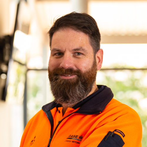 Ben Hall image
