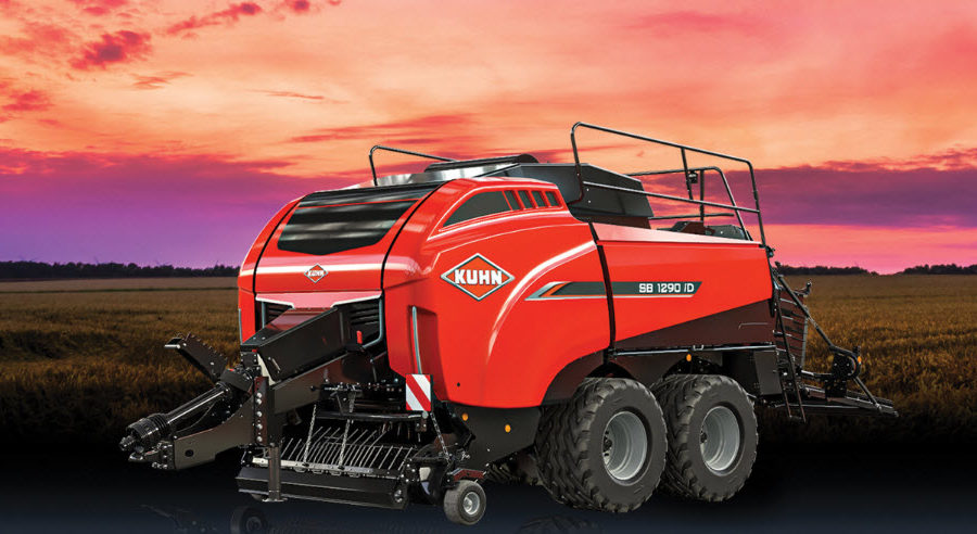 Kuhn EOFY Baler Bonanza image