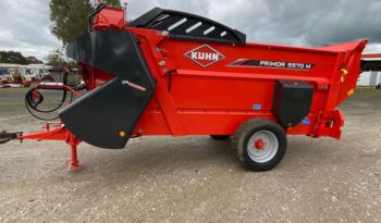 PRIMOR 5570 M STRAW BLOWER full