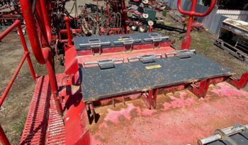 HORWOOD BAGSHAW FLOATING HITCH AIRSEEDER full