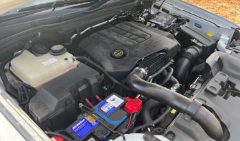 TERRITORY TS RWD 2.7L DIESEL full