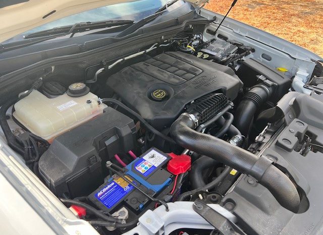 TERRITORY TS RWD 2.7L DIESEL full