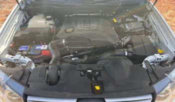 TERRITORY TS RWD 2.7L DIESEL full