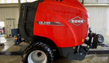 NEW KUHN VB3195 OPTIFEED ROUND BALER full