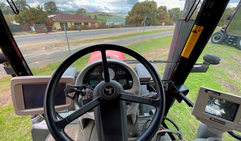 MASSEY FERGUSON 7495 DYNA VT MFWD CAB TRACTOR full