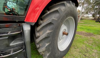 MASSEY FERGUSON 7495 DYNA VT MFWD CAB TRACTOR full