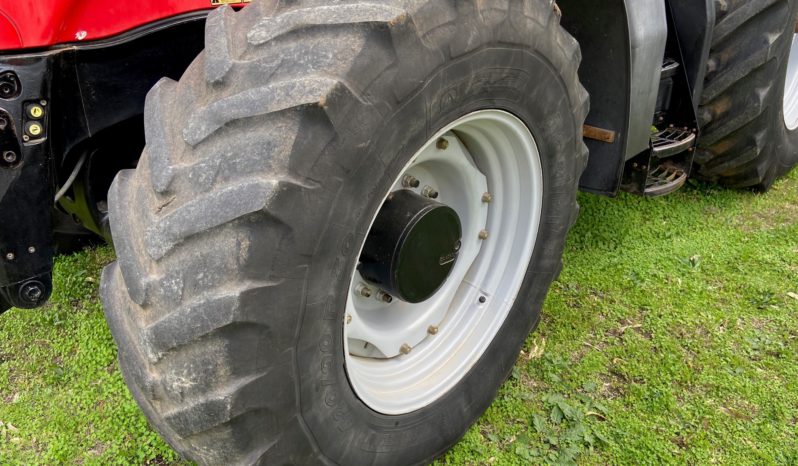 MASSEY FERGUSON 7495 DYNA VT MFWD CAB TRACTOR full