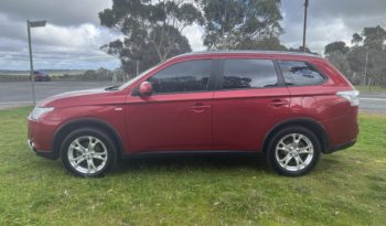 ZJ Outlander ES 5DR Wagon 2.0L 4 Cyl CVT full