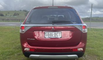 ZJ Outlander ES 5DR Wagon 2.0L 4 Cyl CVT full