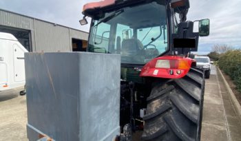 CASE IH JXU95 MFWD CAB TRACTOR WITH LOADER full