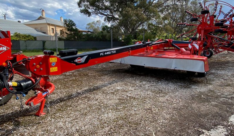 KUHN FC4460TCS MOWER CONDITIONER full