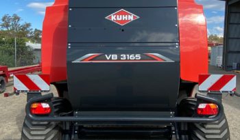 KUHN VB3165 OPTICUT ROUND BALER full