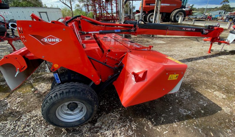 KUHN FC4460TCS MOWER CONDITIONER full