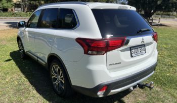 2016 MITSUBISHI OUTLANDER XLS 4X2 WAGON CONTINUOUS VARIABLE 4-CYLS full