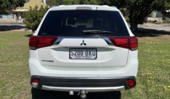 2016 MITSUBISHI OUTLANDER XLS 4X2 WAGON CONTINUOUS VARIABLE 4-CYLS full