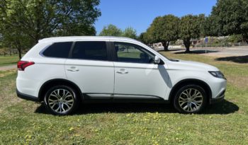 2016 MITSUBISHI OUTLANDER XLS 4X2 WAGON CONTINUOUS VARIABLE 4-CYLS full