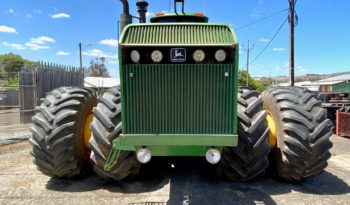 JOHN DEERE 8960 E4WD TRACTOR full