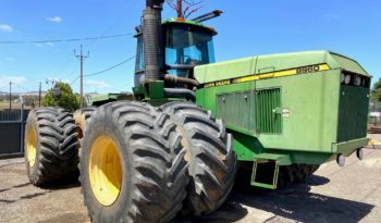 JOHN DEERE 8960 E4WD TRACTOR full