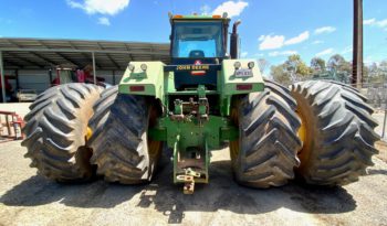 JOHN DEERE 8960 E4WD TRACTOR full