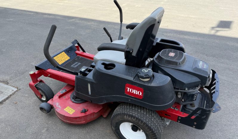 TORO TIMECUTTER MX 4250 ZEROTURN MOWER full