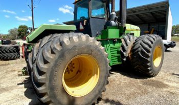 JOHN DEERE 8960 E4WD TRACTOR full