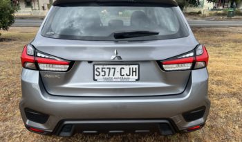 XD ASX ES 5DR Wagon 2.0L 4 Cyl CVT full