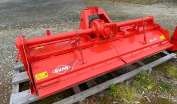 KUHN EL92-230 POWER TILLER / ROTARY HOE full