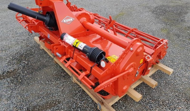 KUHN EL92-205 POWER TILLER / ROTARY HOE full