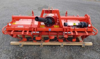 KUHN EL92-205 POWER TILLER / ROTARY HOE full