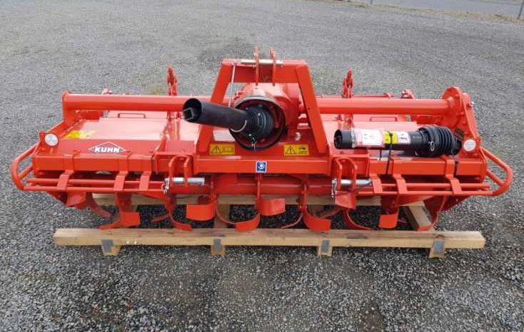 KUHN EL92-205 POWER TILLER / ROTARY HOE full