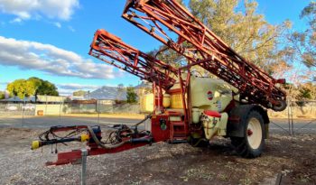 HARDI 5036 COMMANDER S SERIES II full