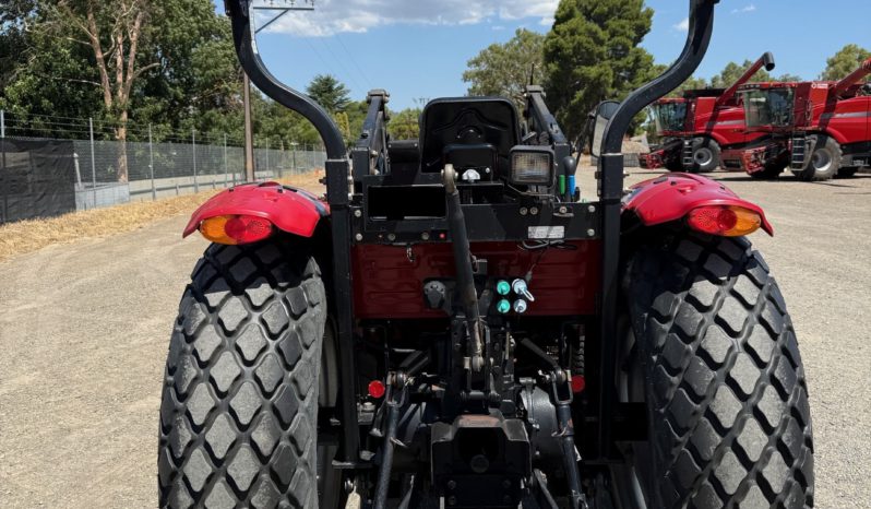 CASE IH MAXXFARM 60 MFWD ROPS TRACTOR WITH LOADER full