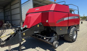 CASE IH LBX432S SQUARE BALER full