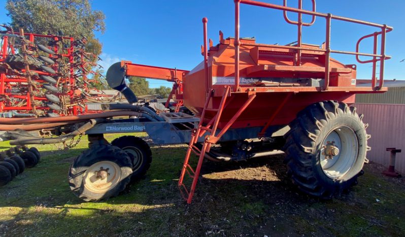 HORWOOD BAGSHAW SCARIBAR & AIR CART full