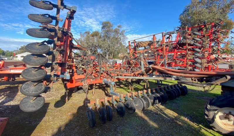 HORWOOD BAGSHAW SCARIBAR & AIR CART full