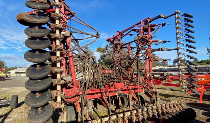 CASE IH 4300 AIRSEEDER / CULTIVATOR full