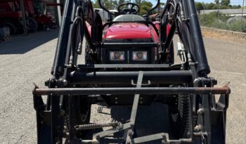 CASE IH MAXXFARM 60 MFWD ROPS TRACTOR WITH LOADER full