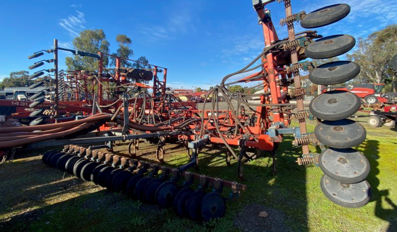 HORWOOD BAGSHAW SCARIBAR & AIR CART full