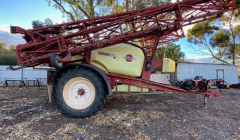 HARDI 5036 COMMANDER S SERIES II full