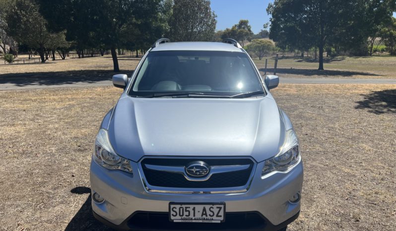 2012 Subaru XV G4X MY12 2.0i Hatchback 5dr Lineartronic 6sp AWD 2.0i full