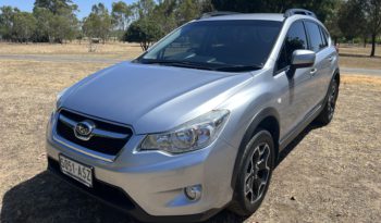 2012 Subaru XV G4X MY12 2.0i Hatchback 5dr Lineartronic 6sp AWD 2.0i full