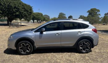 2012 Subaru XV G4X MY12 2.0i Hatchback 5dr Lineartronic 6sp AWD 2.0i full