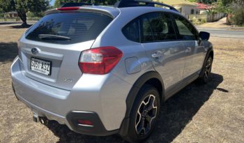 2012 Subaru XV G4X MY12 2.0i Hatchback 5dr Lineartronic 6sp AWD 2.0i full