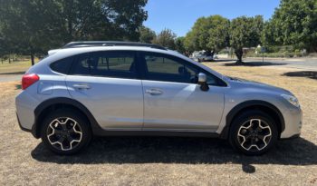 2012 Subaru XV G4X MY12 2.0i Hatchback 5dr Lineartronic 6sp AWD 2.0i full