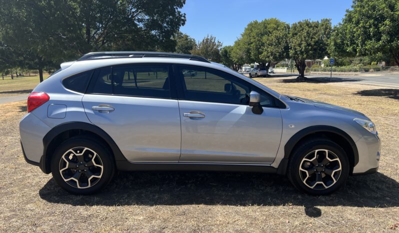 2012 Subaru XV G4X MY12 2.0i Hatchback 5dr Lineartronic 6sp AWD 2.0i full