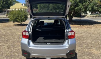 2012 Subaru XV G4X MY12 2.0i Hatchback 5dr Lineartronic 6sp AWD 2.0i full