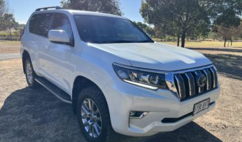TOYOTA PRADO VX full
