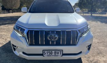 TOYOTA PRADO VX full
