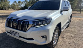TOYOTA PRADO VX full