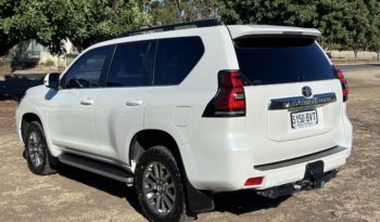 TOYOTA PRADO VX full
